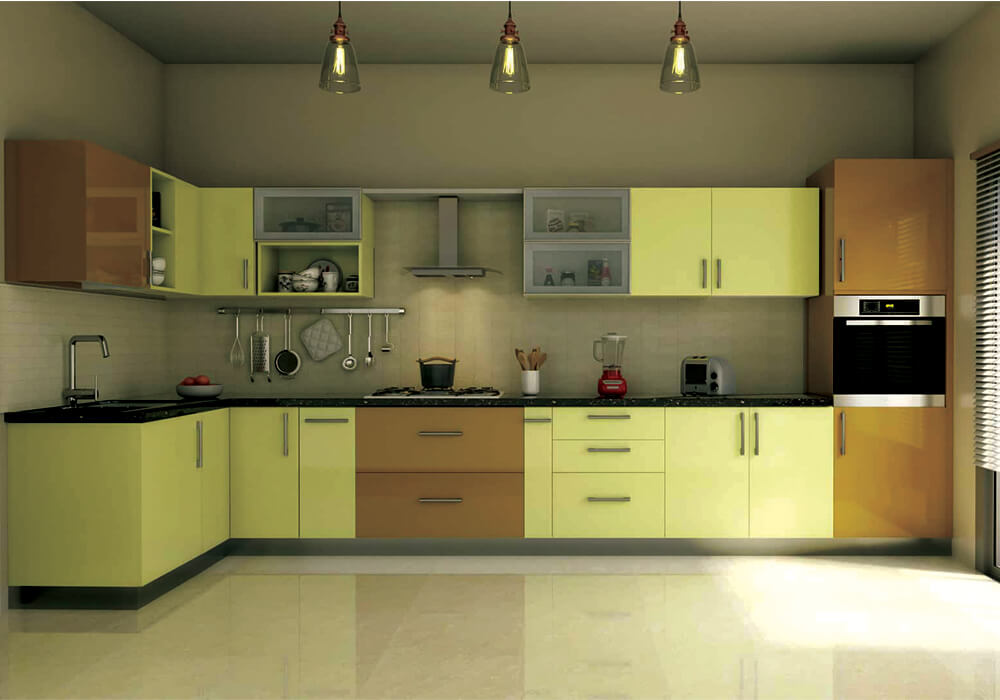 modular Kitchen Interior Designers in Bangalore